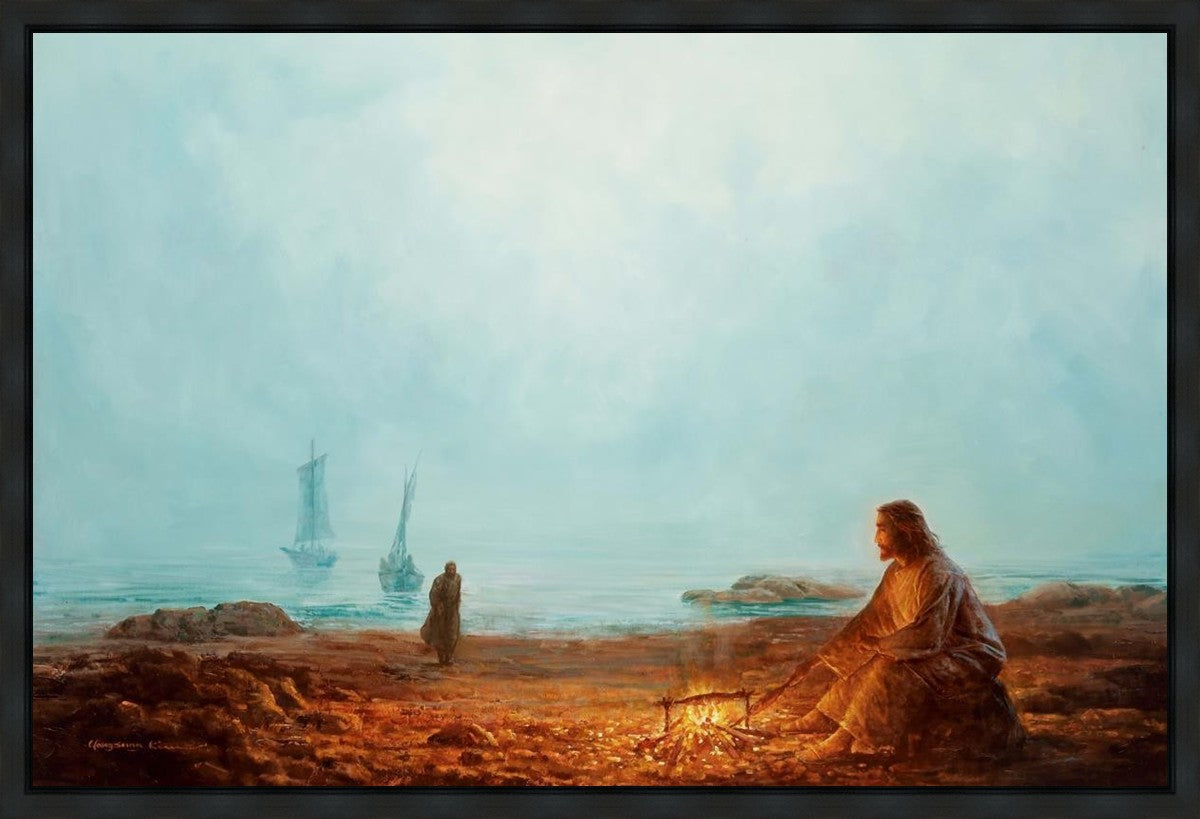 By the Shore