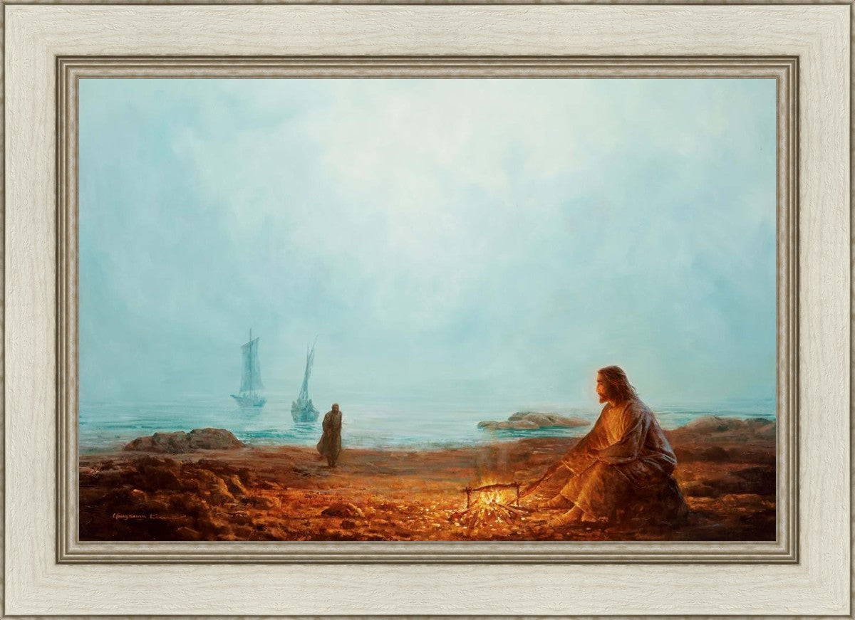 By the Shore