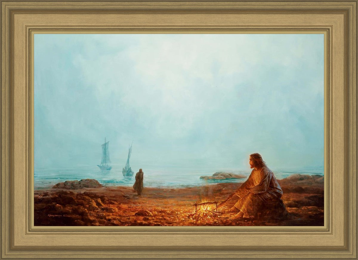 By the Shore