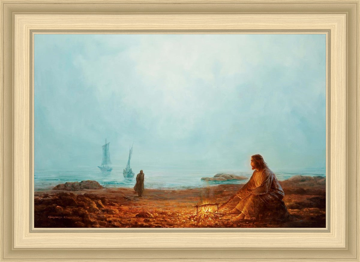 By the Shore