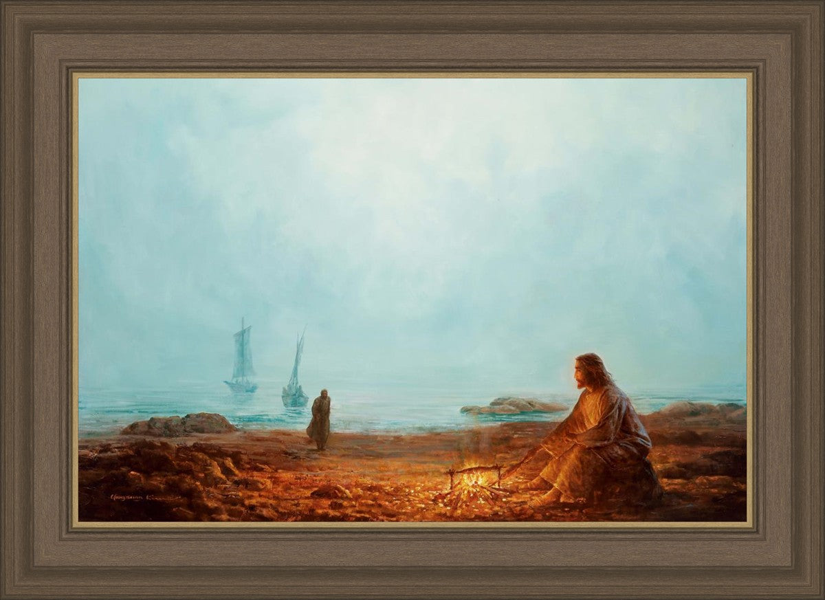 By the Shore