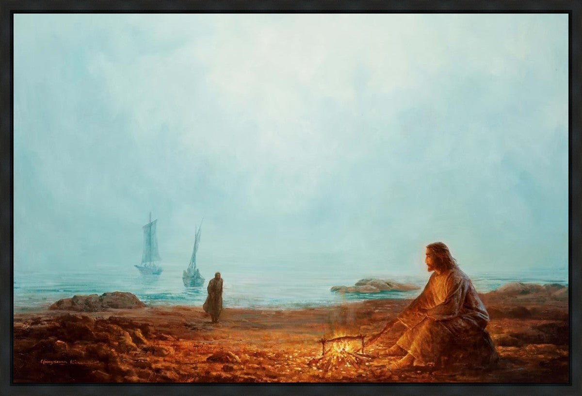 By the Shore