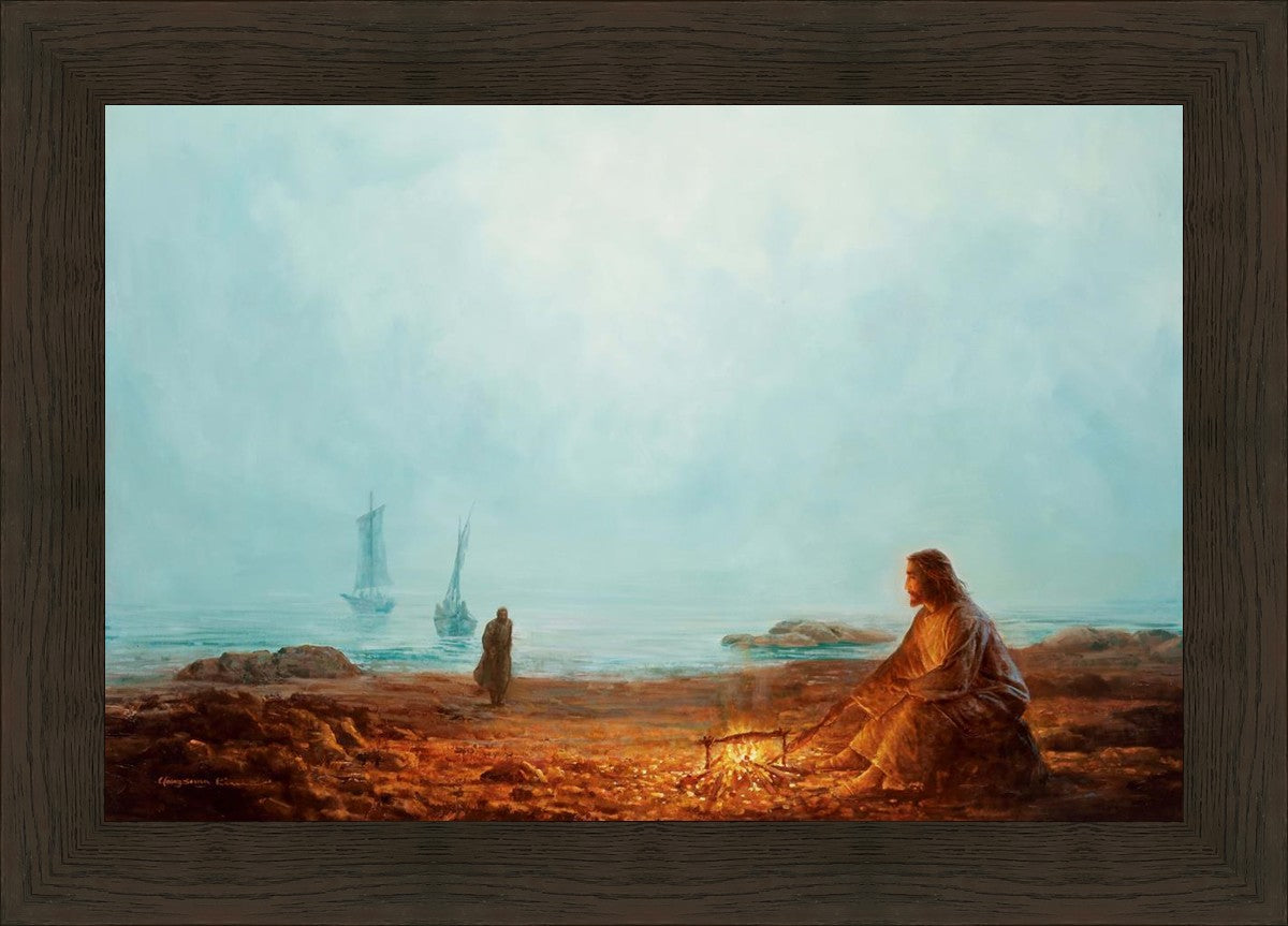 By the Shore