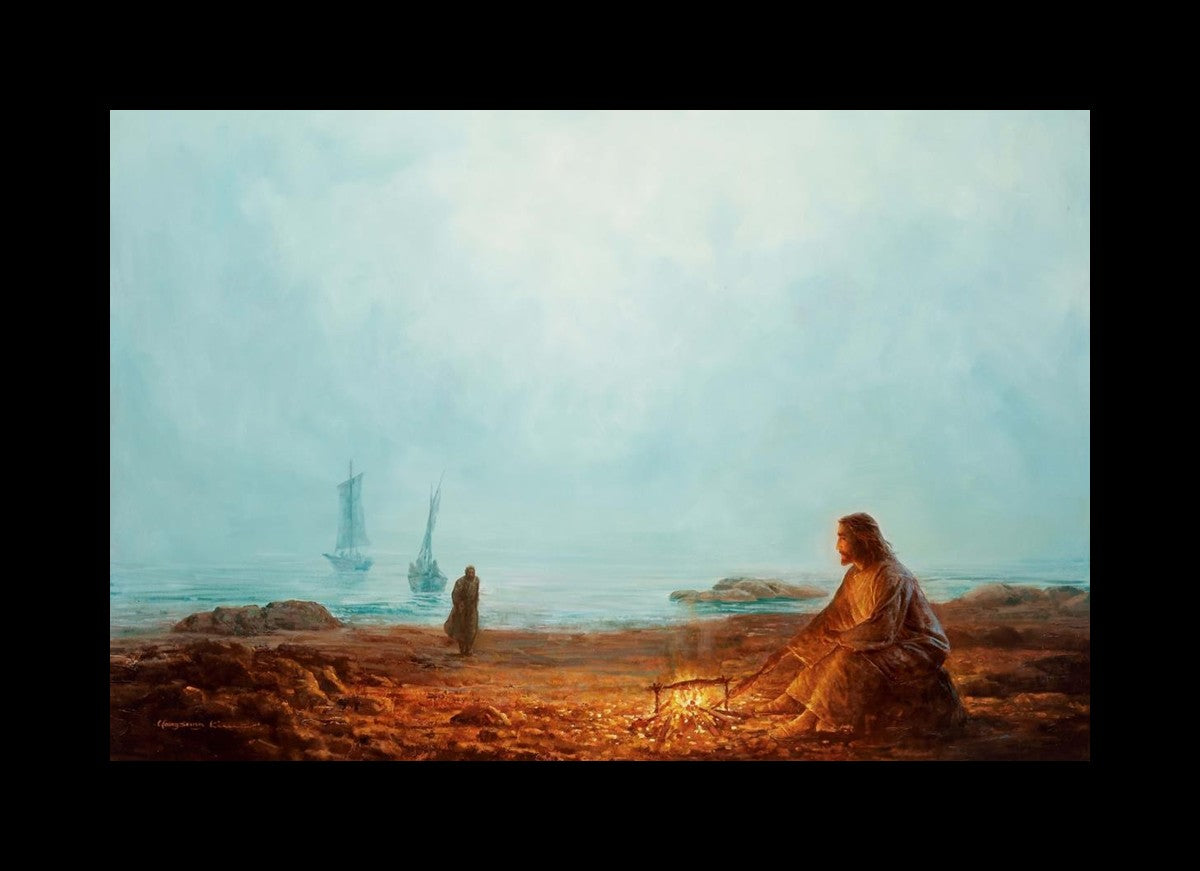 By the Shore