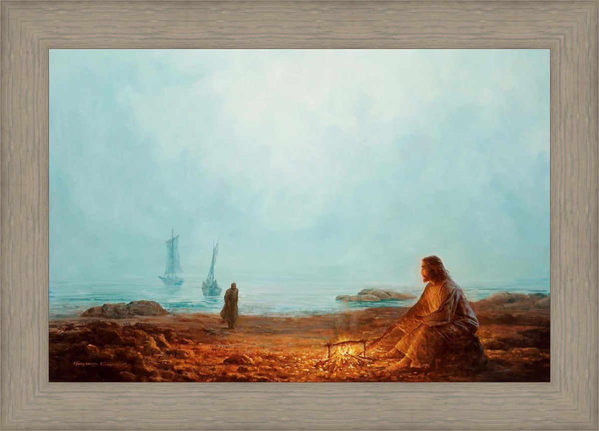 By the Shore