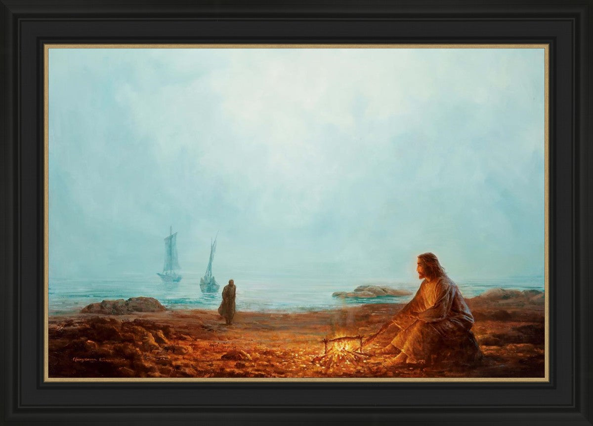By the Shore