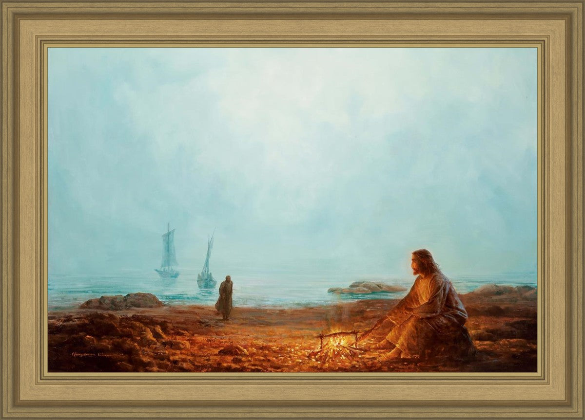By the Shore