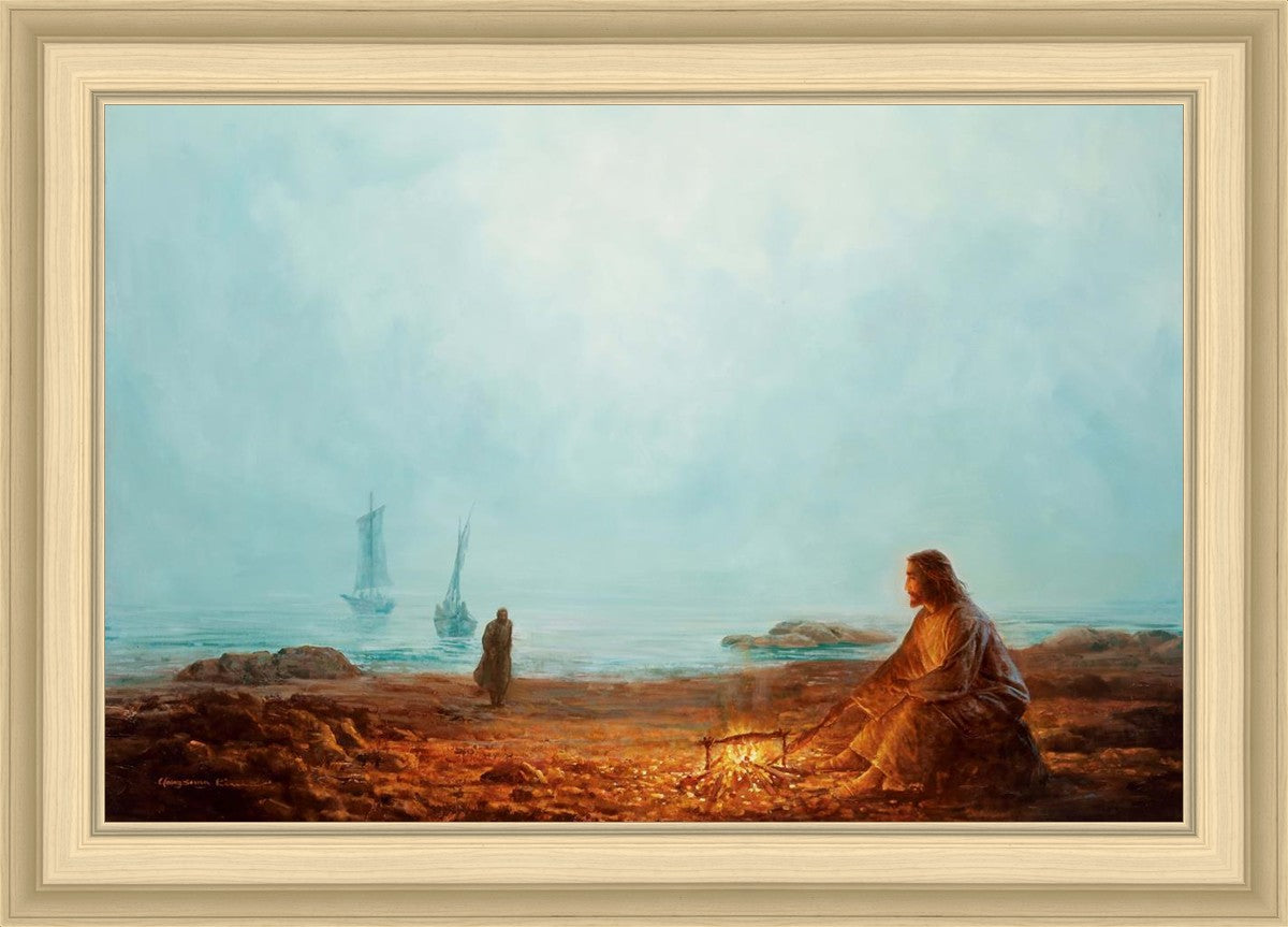 By the Shore
