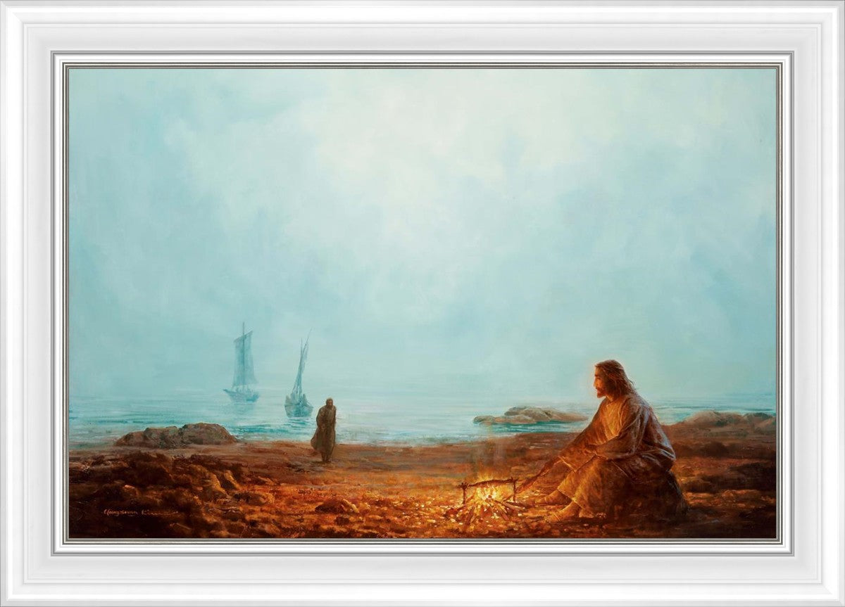 By the Shore