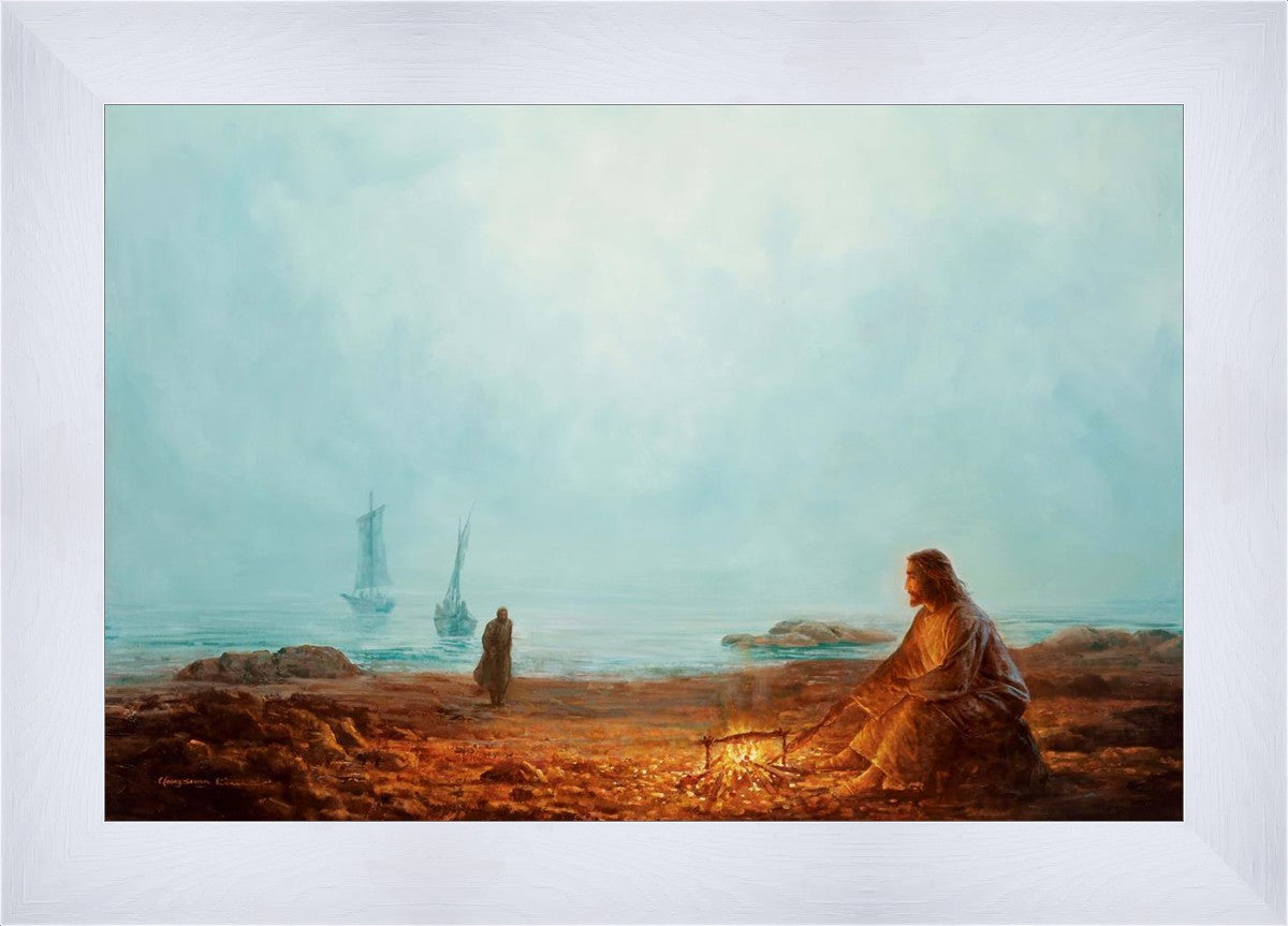 By the Shore