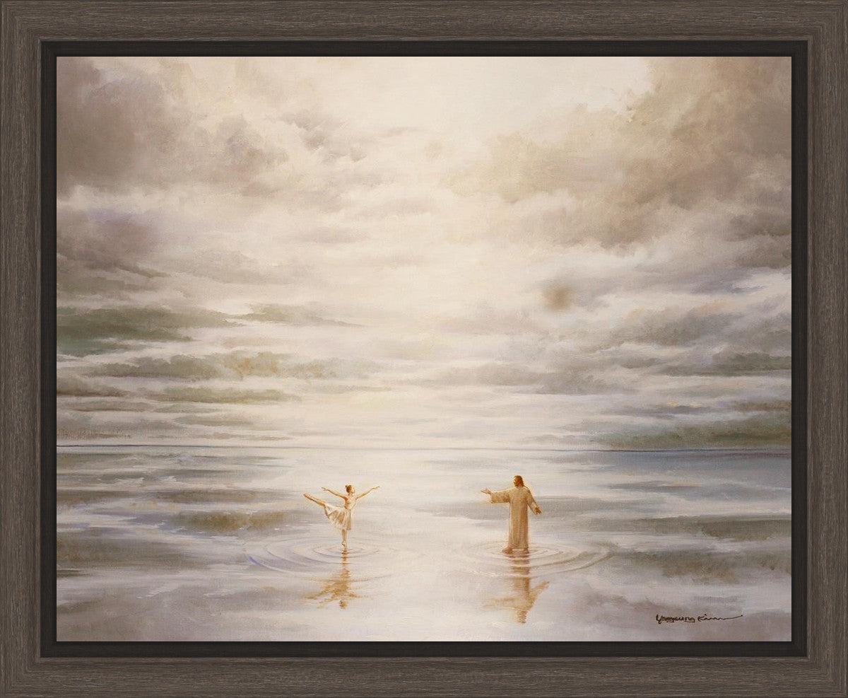 Dancing on Water