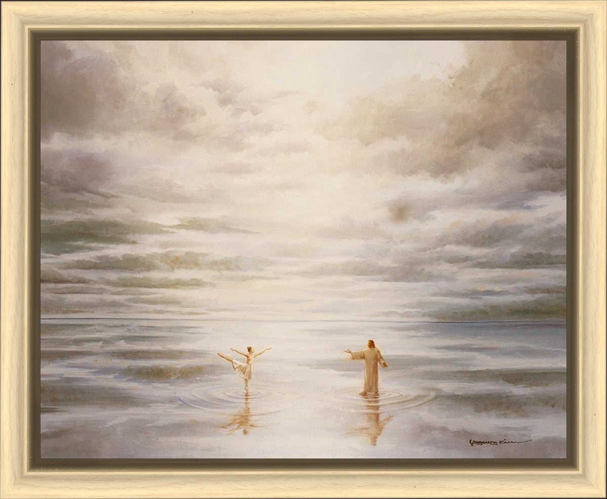 Dancing on Water