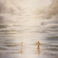 Dancing on Water