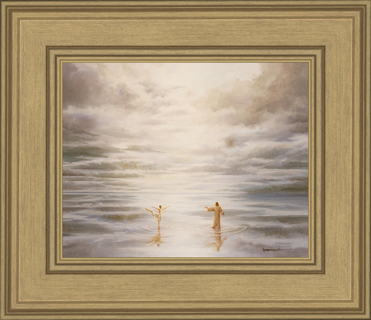 Dancing on Water