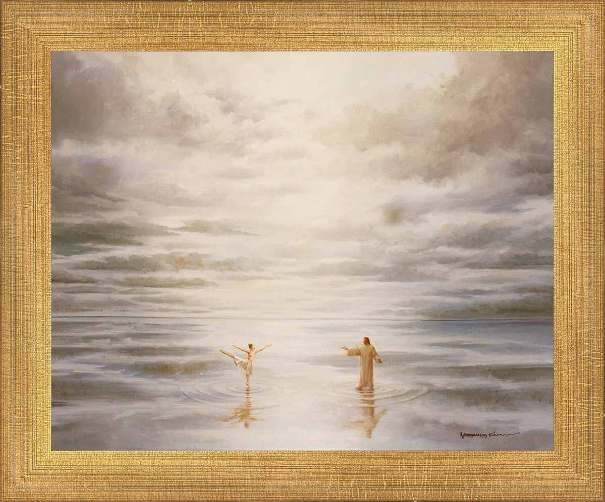 Dancing on Water