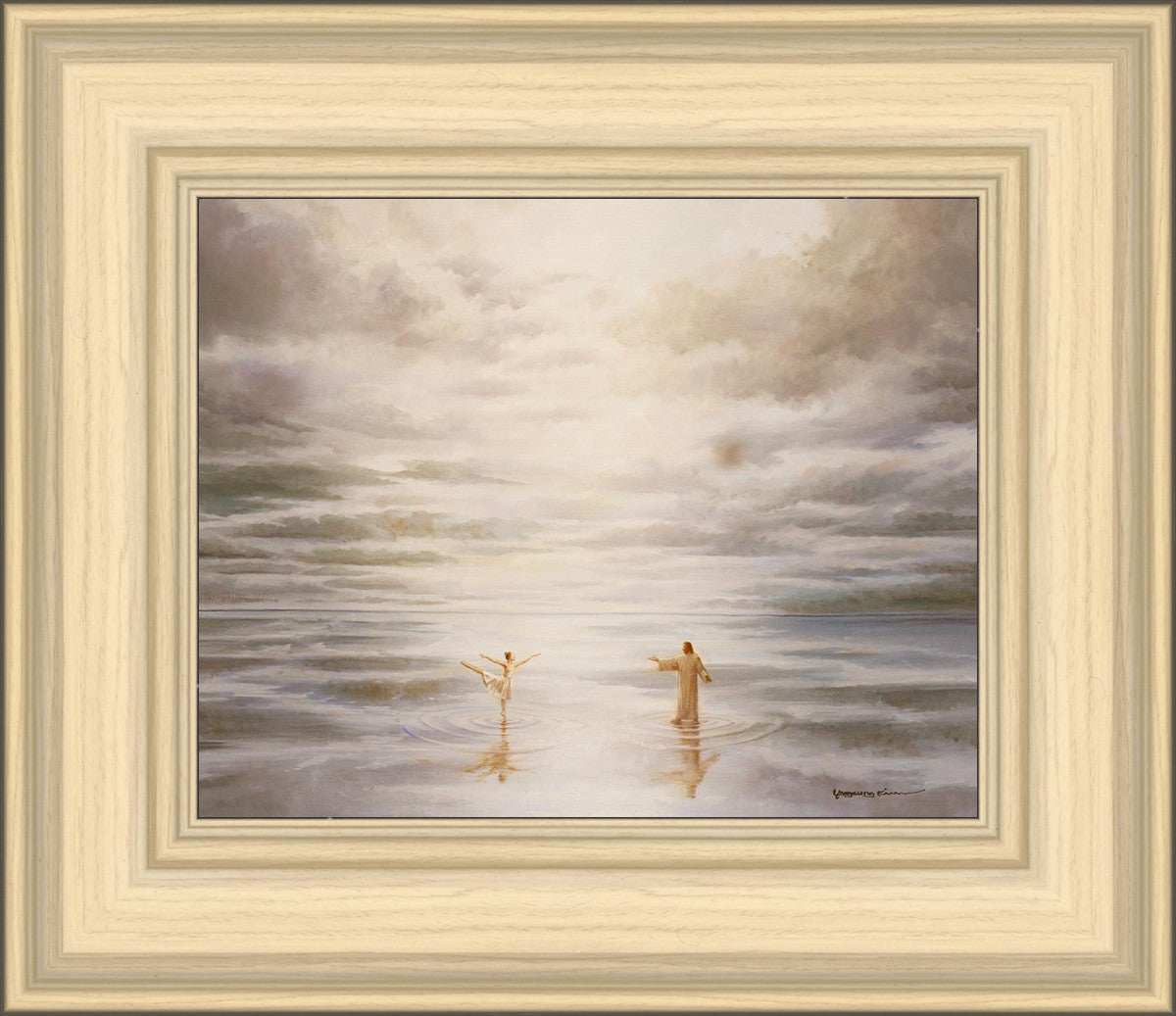 Dancing on Water