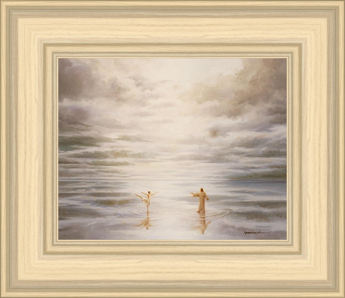 Dancing on Water
