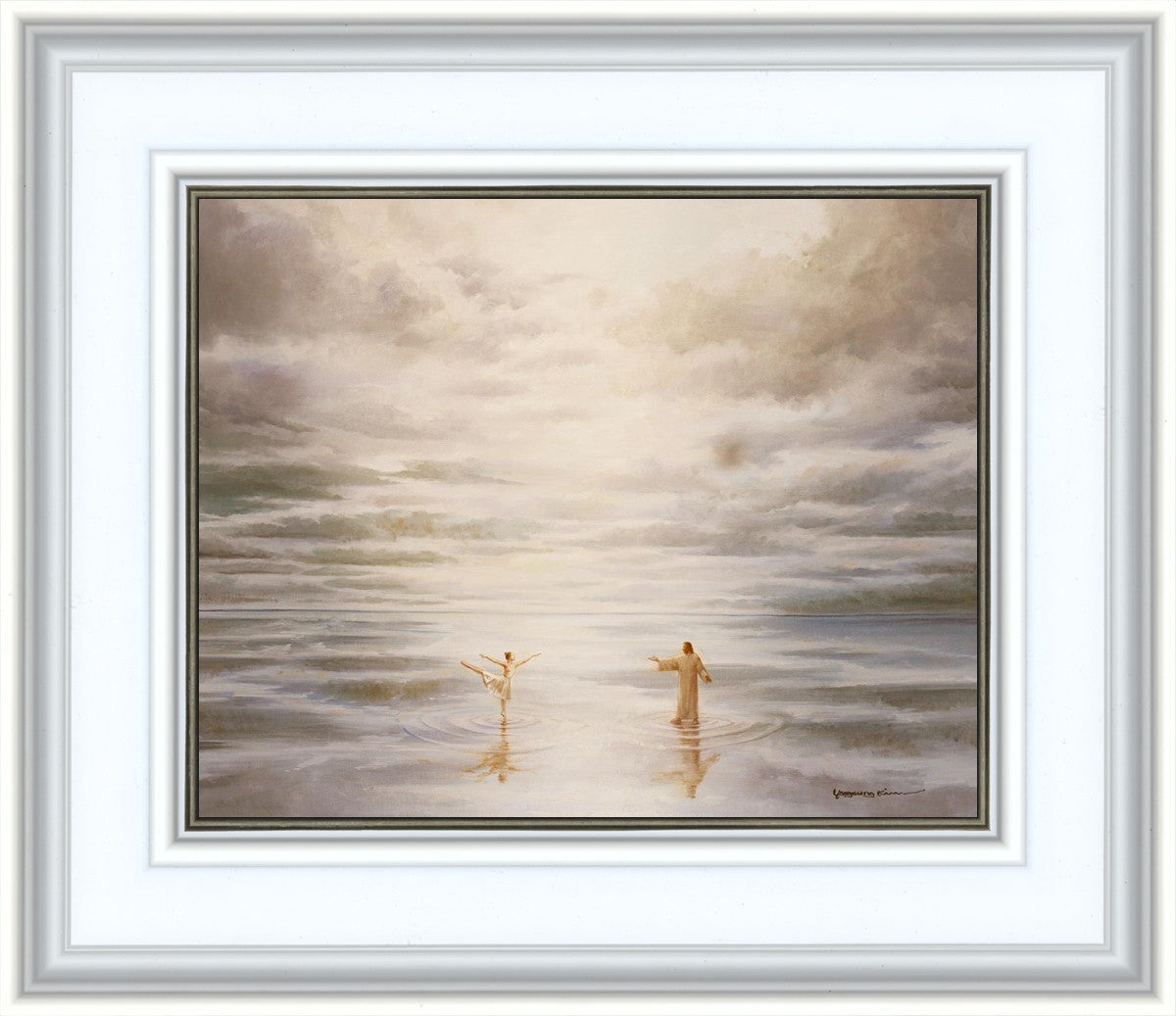 Dancing on Water