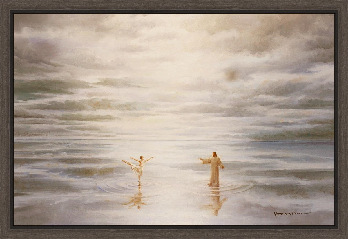 Dancing on Water