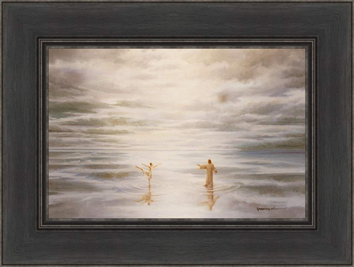 Dancing on Water