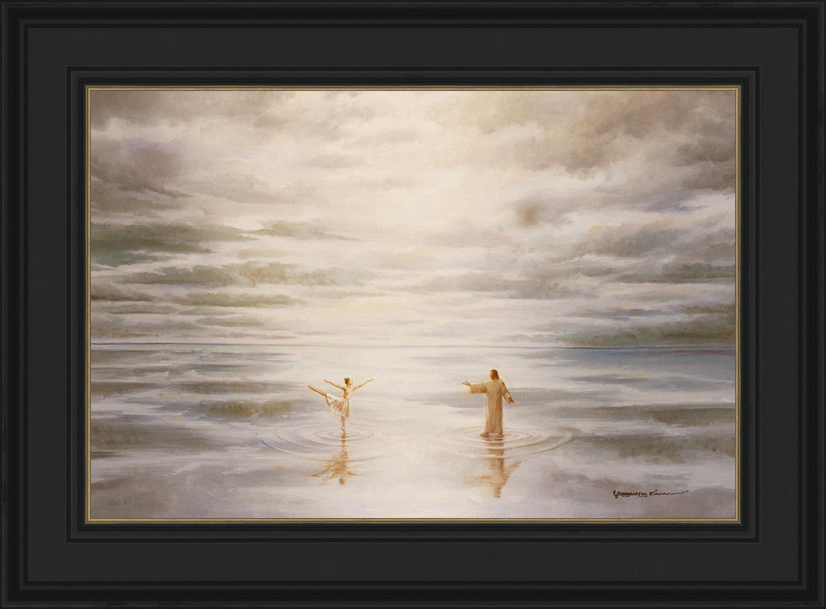 Dancing on Water