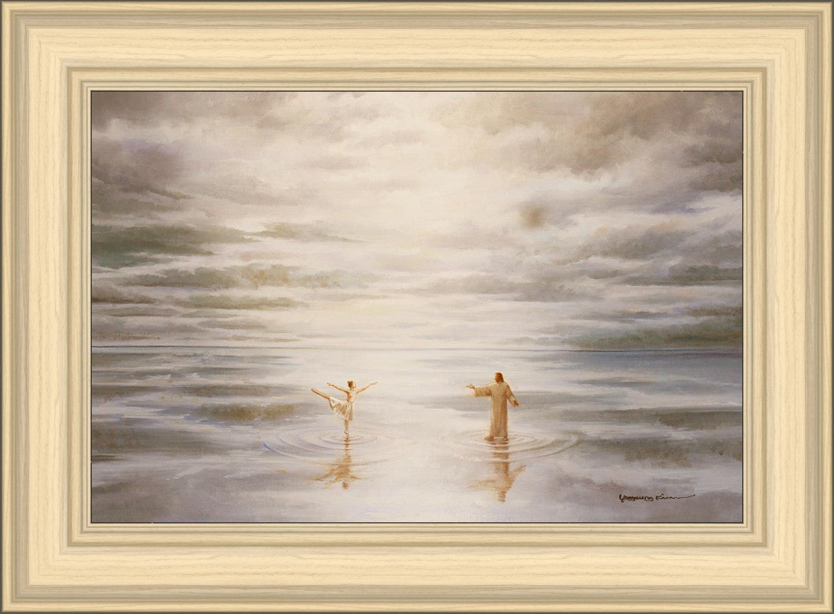 Dancing on Water