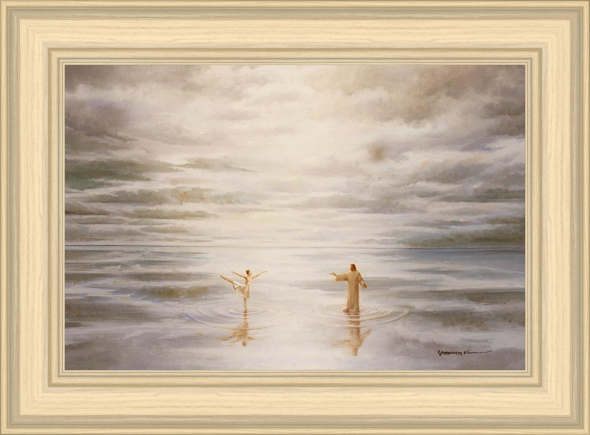 Dancing on Water