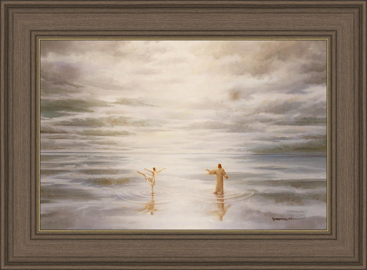 Dancing on Water