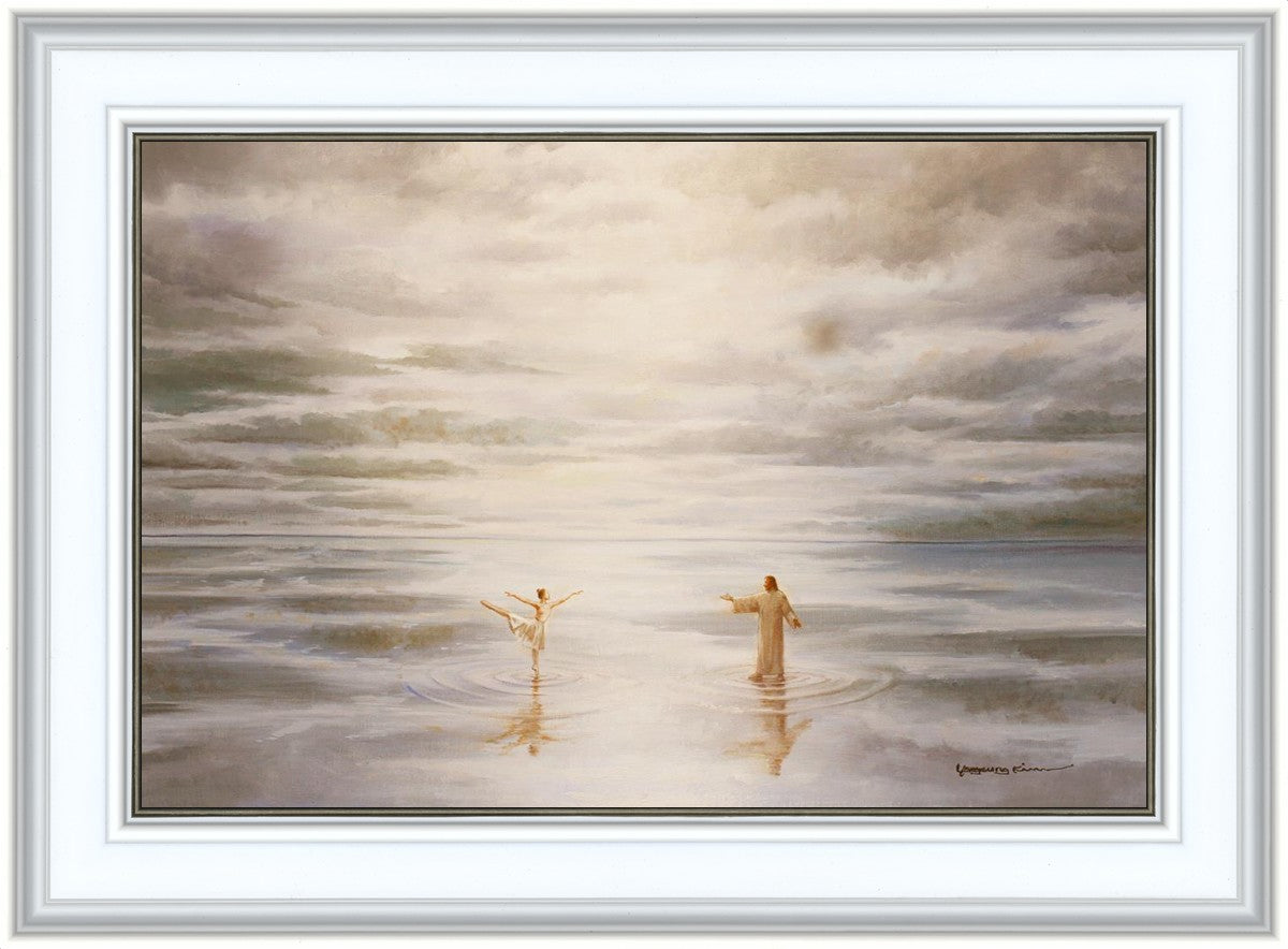 Dancing on Water