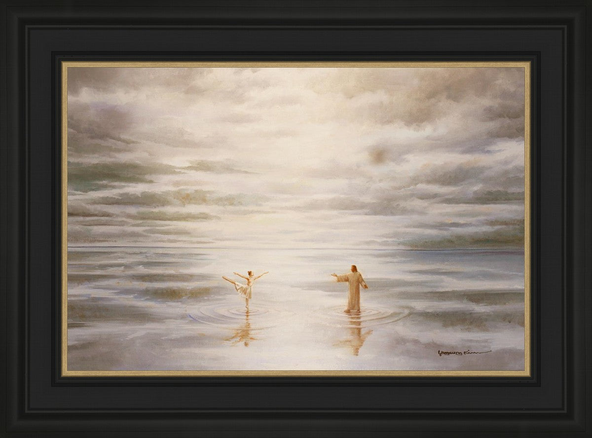 Dancing on Water