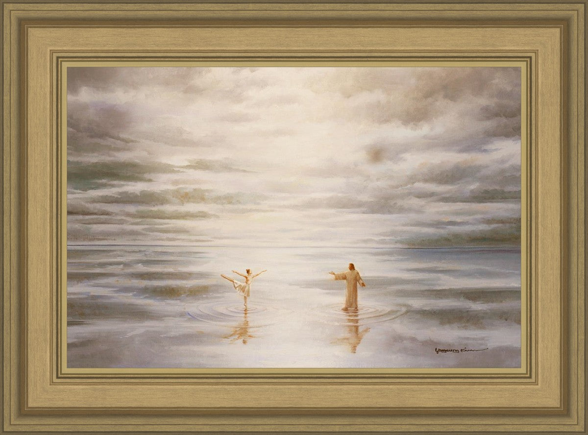 Dancing on Water