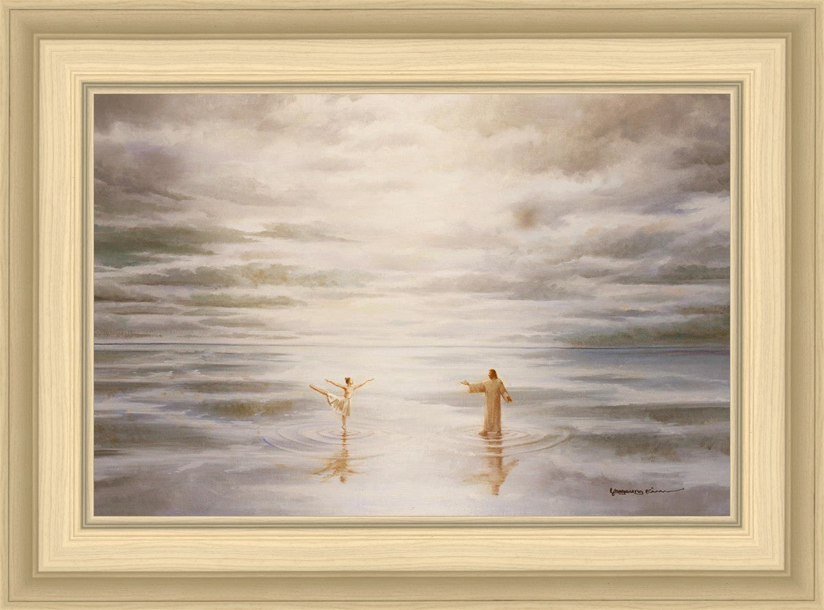Dancing on Water