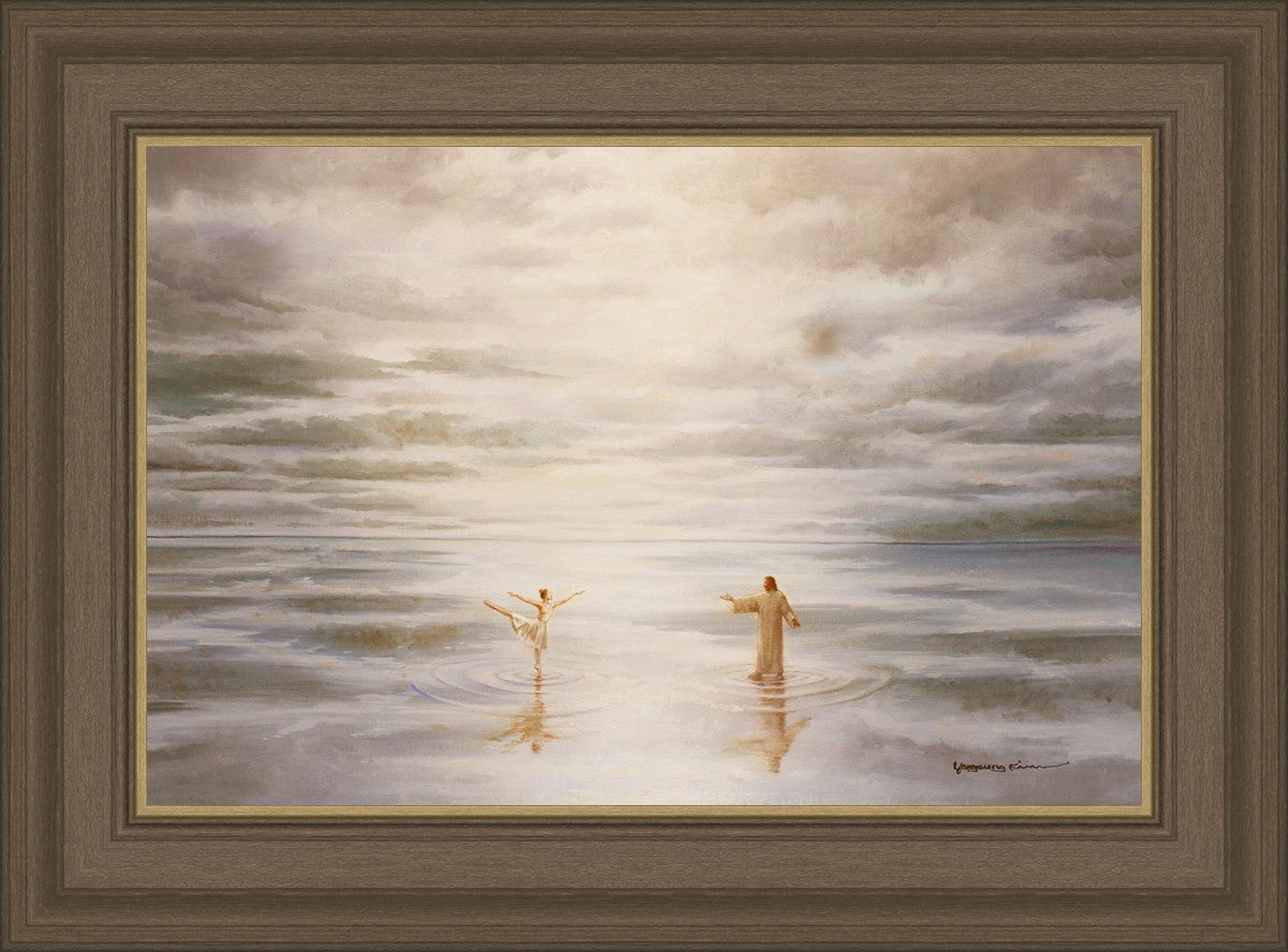 Dancing on Water