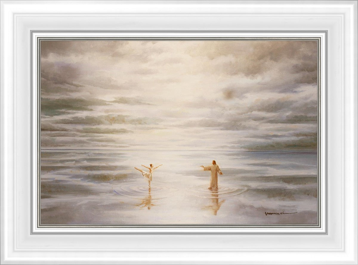 Dancing on Water