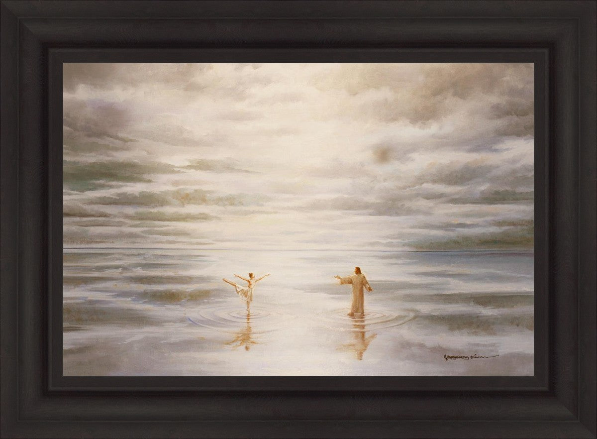 Dancing on Water