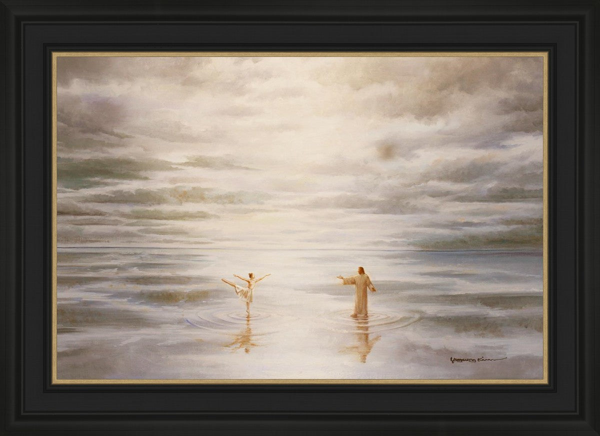 Dancing on Water
