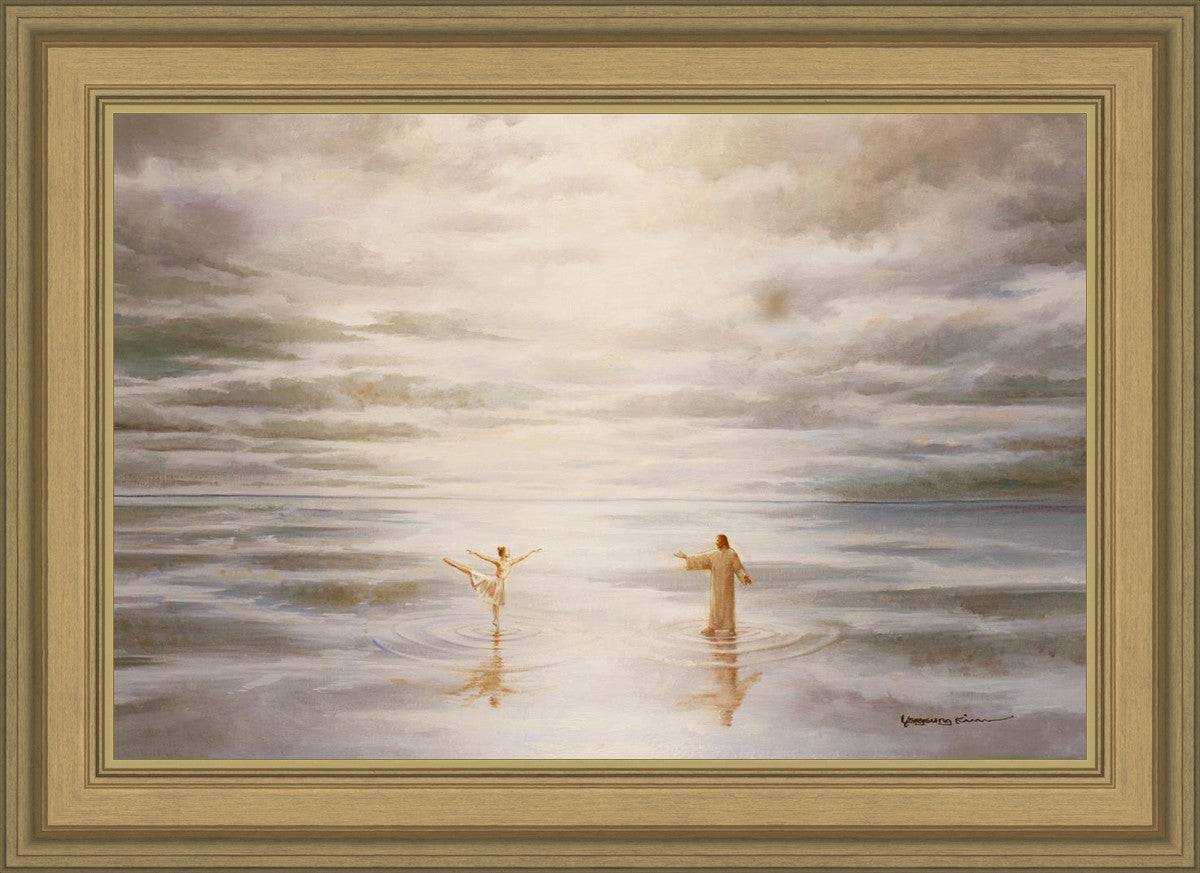 Dancing on Water