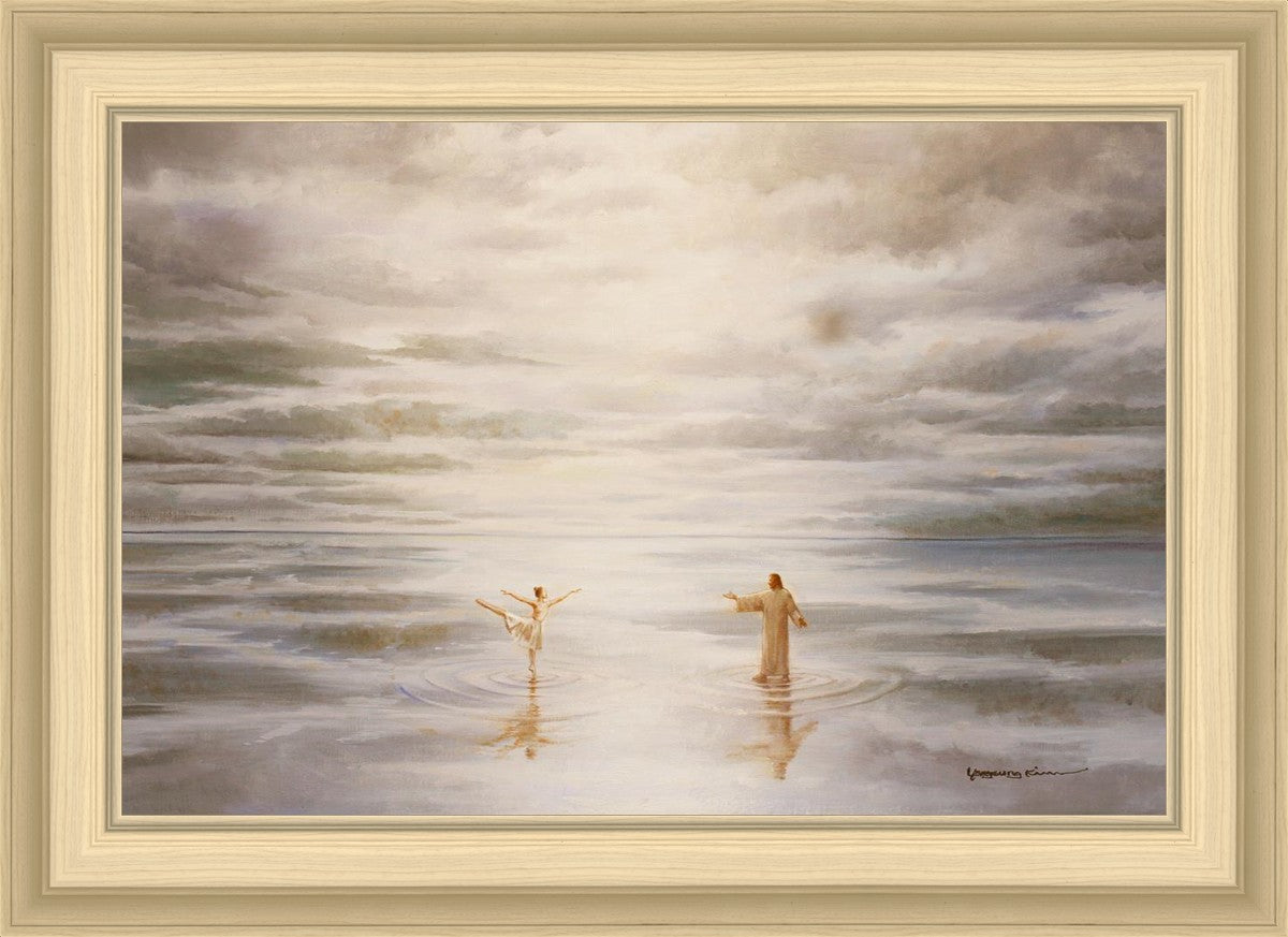 Dancing on Water