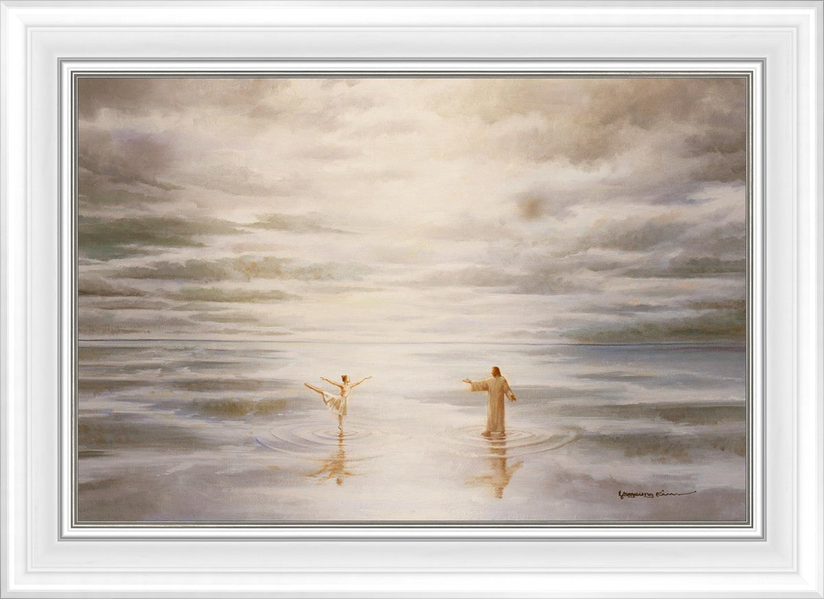 Dancing on Water