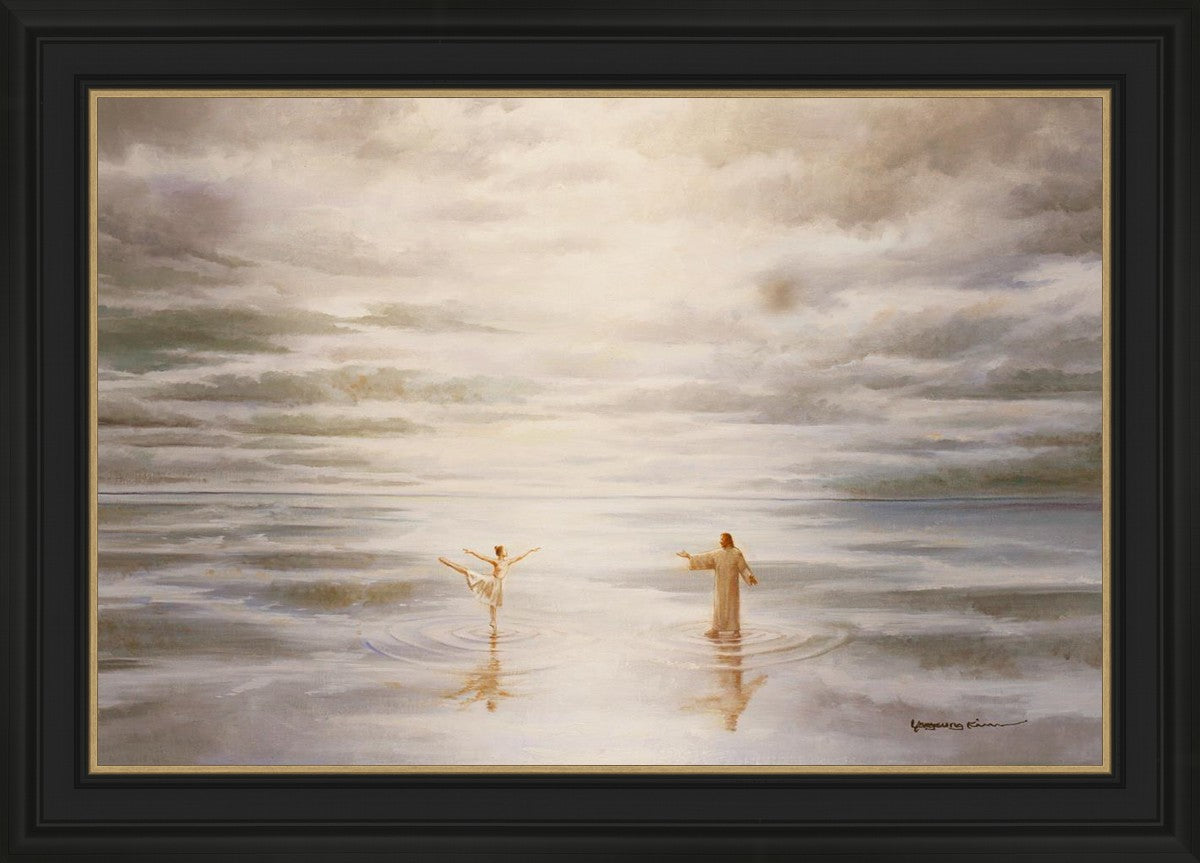 Dancing on Water