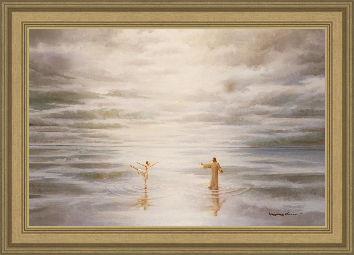 Dancing on Water