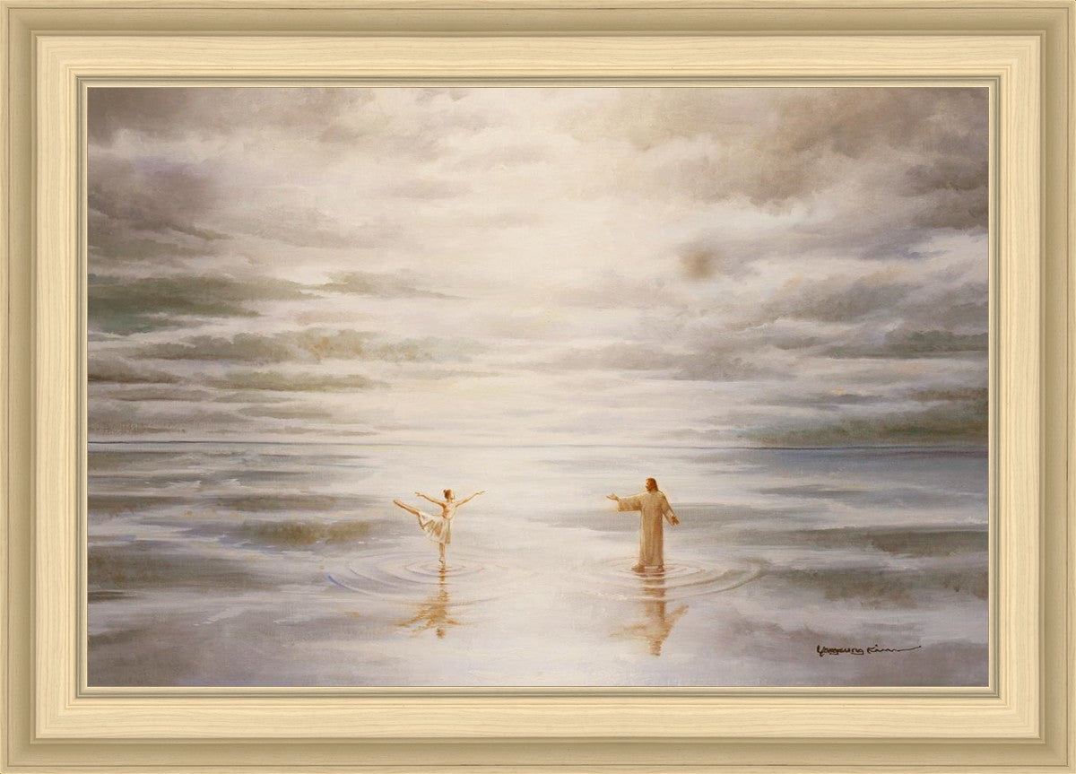 Dancing on Water