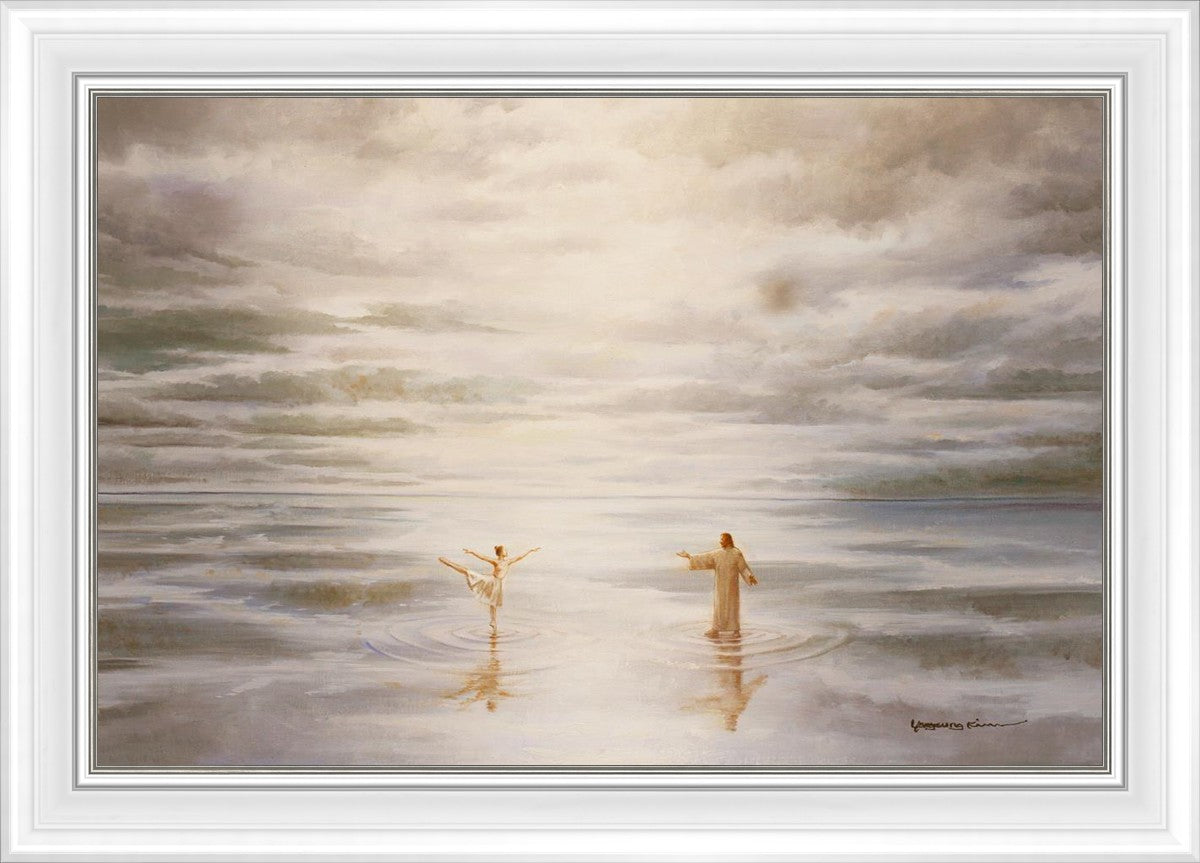 Dancing on Water