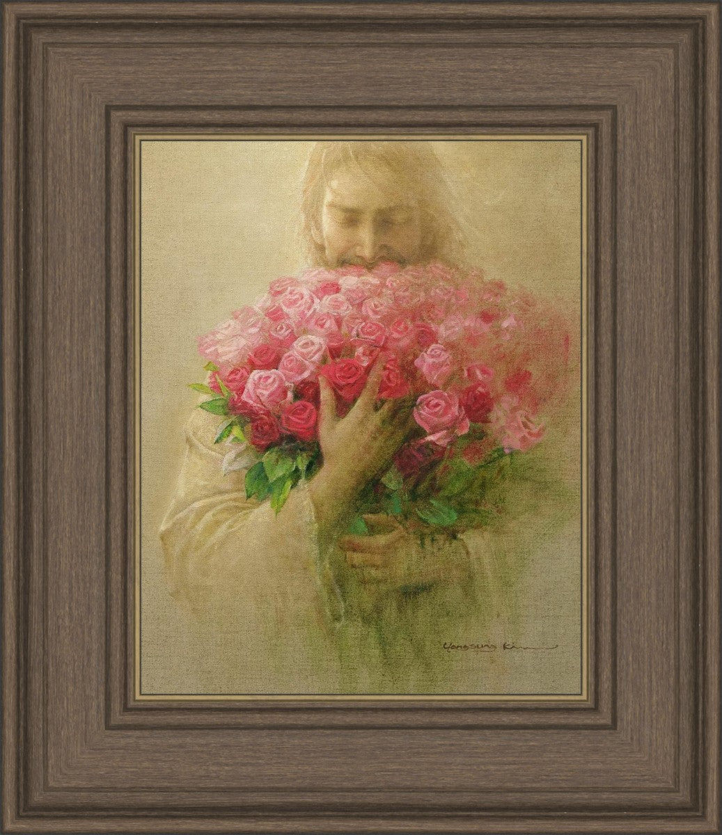 The Rose of Sharon