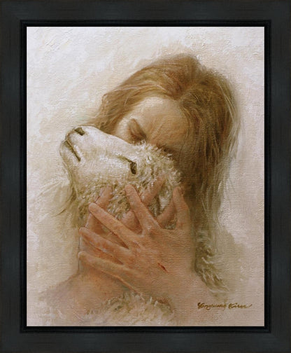 The Shepherd's Embrace