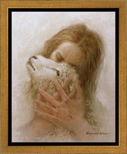 The Shepherd's Embrace