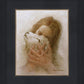 The Shepherd's Embrace