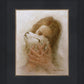 The Shepherd's Embrace