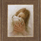 The Shepherd's Embrace