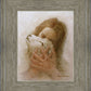 The Shepherd's Embrace